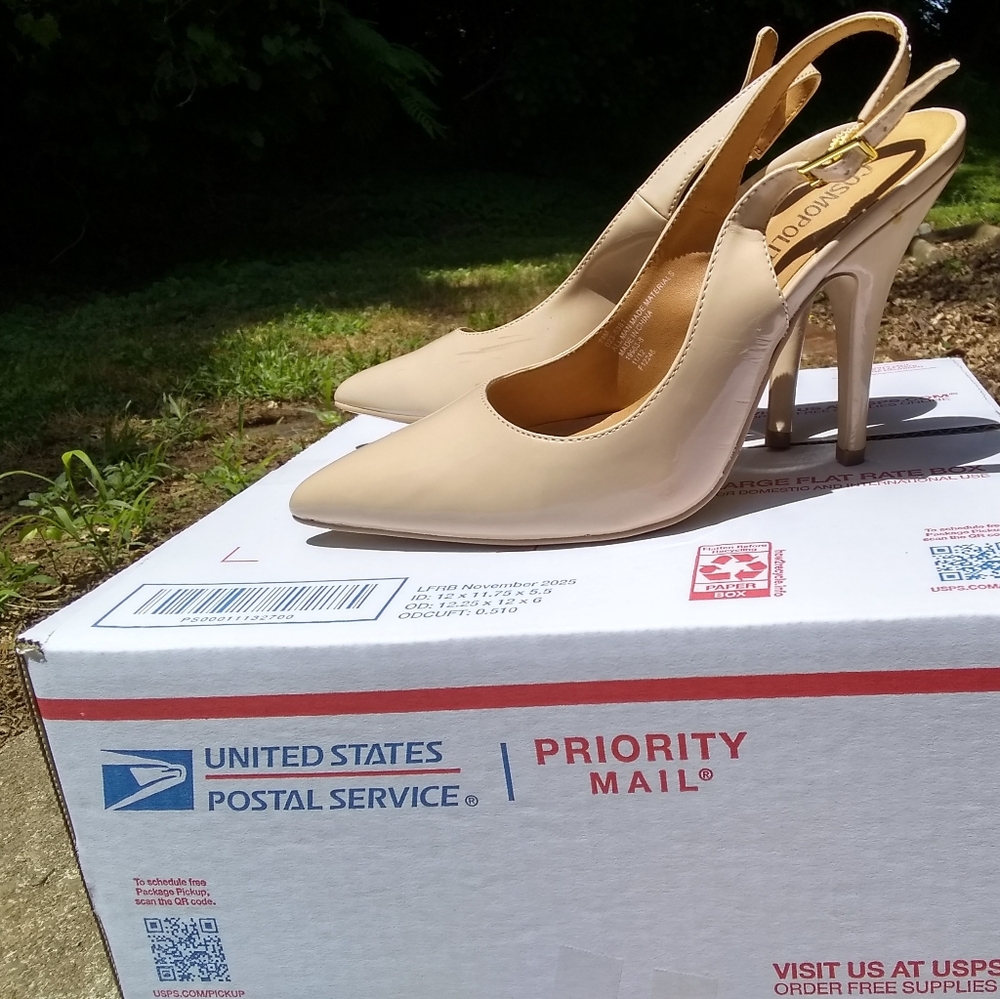 🤎 Cosmopolitan Heels